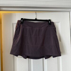 lululemon Pace Rival Skirt *LONG* - Size 8